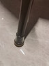 明佳匠椅子腳套桌椅防滑墊靜音加厚耐磨桌腿保護套凳子腿降噪墊家具腳墊 【8個(gè)】茶色-加厚防滑耐磨腳套 迷你小圓-使用范圍10-20mm之間 曬單實(shí)拍圖