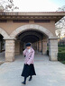 恒源祥加絨長款半身裙高腰女士冬季裙子顯瘦A字裙女加厚大尺碼冬裙 黑色黃金加絨加厚款】 有口袋 M 80-95斤 曬單實拍圖