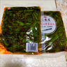 遲味道 遲來的味道好味道裙帶菜 香辣海白菜梗 裙帶菜絲涼拌小咸菜 即食裙帶菜 400g*1袋 400g 簡(jiǎn)裝 香辣裙帶菜片*2袋 曬單實(shí)拍圖