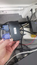 連拓 VGA分配器一分二 筆記本電腦顯示器分屏器 高清視頻轉(zhuǎn)換器一進(jìn)二出同屏器 1分2分頻器 曬單實(shí)拍圖