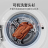 金利來(lái)【可機洗純羊毛】秋冬毛衣男彈力柔軟商務(wù)休閑純色套頭針織打底衫 曬單實(shí)拍圖
