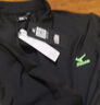 美津濃（MIZUNO）戶(hù)外休閑polo衫男短袖夏季翻領(lǐng)商務(wù)戶(hù)外t恤男上衣 曬單實(shí)拍圖