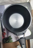 綠的湯鍋無化學(xué)涂層奶鍋微壓力陶瓷鍋嬰兒輔食鍋熱牛奶電磁爐燃?xì)馔ㄓ?云山單柄奶鍋 18cm 曬單實(shí)拍圖