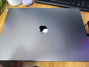蘋果（Apple） MacBook Pro/AirM1 M2 M3 筆記本電腦 游戲設(shè)計辦公官翻全新 21款16寸【M1pro】16G+512G 99成新 曬單實拍圖