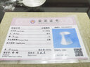 蘭亭紫苑 銀茶漏純銀S999茶濾網(wǎng)茶葉過(guò)濾器公道杯茶漏網(wǎng)濾茶網(wǎng)功夫茶具茶器配件茶漏架 龍頭茶濾（不鍍金）60g+錘紋底托55g 曬單實(shí)拍圖