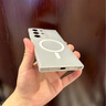 圳鉆紅米Note11Tbro手機(jī)殼小米12Tubro感磨沙 Note13Pro+吸磁防摔磨砂透明硬殼+【磁吸】紅米 Note 11Tpro 曬單實(shí)拍圖