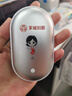 暖手寶定制LOGO開業(yè)宣傳禮品活動(dòng)小贈(zèng)品暖寶寶充電寶可訂制圖案 鵝暖石+升級(jí)數(shù)顯-大紅色 曬單實(shí)拍圖
