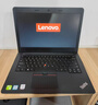 聯(lián)想二手筆記本電腦thinkPad14寸15.6寸i7/i5輕薄編程設計辦公直播游戲本二手獨顯9成新/95新 95新i5-7代-16G-1TB固態(tài)獨顯 視頻剪輯 曬單實(shí)拍圖