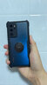 訊迪 適用于華為p40手機殼p40pro+保護殼5g版全包鏡頭Pro防摔保護殼硅膠透明 華為p40【黑·鐳射紋】鏡頭全包 曬單實拍圖