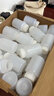 成陽(yáng) 塑料取樣瓶廣口瓶樣品瓶白大口小口瓶聚乙烯PE試劑瓶 大口瓶 100ml 曬單實(shí)拍圖