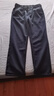 皮爾卡丹（pierre cardin）秋冬男士條絨褲舒適燈芯絨直筒寬松衛(wèi).褲加絨厚款中年百搭長褲 【藏青色】DXR05 冬季厚款 加絨 2XL碼 【130-150斤】 曬單實(shí)拍圖