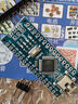 Nano v3.0單片機模塊 Atmega328P控制開發(fā)板Arduino編程學(xué)習(xí)主板 未焊接 曬單實拍圖