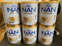 雀巢（Nestle）澳洲雀巢能恩 超級(jí)能恩Supreme適度水解HA嬰兒配方低敏奶粉 1段 * 6罐 曬單實(shí)拍圖
