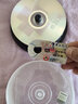 清華同方 2筒共50片光盤 刻錄碟片 辦公耗材  4.7G 隉磐DVD-R16X(25片裝)A級(jí) 2筒隉磐DVD+R 4.7G 曬單實(shí)拍圖