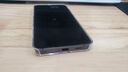 三星（SAMSUNG）Galaxy S24手機(jī)殼原裝透明保護(hù)殼手機(jī)套后殼高清透明硬殼 透明 曬單實(shí)拍圖