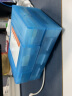 麦沃（MAIWO） 硬盘保护盒收纳2.5/3.5英寸台式机SATA/SAS/U.2/IDE硬盘保护盒 带标签 防潮 防震 KB03 套装【5个蓝色】 KB03 5个 实拍图