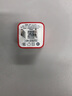 品勝（PISEN）適用于蘋果7充電器ix充電6s 7p 8p/5s/ 11/ se安卓手機(jī)通用 2A單USB頭 愛充1A【中國紅】單頭 小巧便捷 曬單實(shí)拍圖