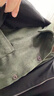 名創(chuàng  )優(yōu)品（MINISO）燈芯絨長(cháng)袖襯衫男2025新款美式重磅休閑工裝外套男生秋冬加絨衣服 橄欖綠(純色) M 170(男女同款) 曬單實(shí)拍圖