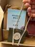 夢(mèng)至尊 男士銀項(xiàng)鏈男款 990足銀 馬鞭鏈平鏈 霸氣粗款 銀鏈日韓時(shí)尚飾品 粗5毫米長(zhǎng)49厘米重約30克 曬單實(shí)拍圖