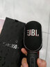 JBL 音樂(lè)唱將KMC350無(wú)線麥克風(fēng)藍(lán)牙話筒音響一體麥克風(fēng)全民/K歌 兒童話筒 家庭 露營(yíng) 黑色 曬單實(shí)拍圖