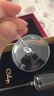 凱洛詩(shī)無鉛水晶玻璃香檳杯結(jié)婚新婚禮物高腳杯輕奢高檔紅酒杯一對(duì)禮盒裝 K1香檳杯雙支禮盒 300ml 2只 曬單實(shí)拍圖