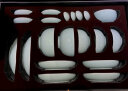 京东京造  龙泉青瓷餐具套装20头 国家非遗陶瓷盘子碗碟套装高端礼盒装 实拍图