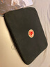 FJALLRAVEN北極狐kanken ipad電腦包內(nèi)膽包適用蘋果ipad平板筆記本保護(hù)套 550 黑色 15寸【23786】 曬單實(shí)拍圖