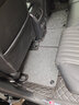 凈享專用 于20-25款廣汽本田皓影腳墊全包圍24后備箱墊汽車用品2025 黑色+灰色絲圈+全包后備箱墊 曬單實拍圖