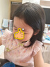 戴維貝拉（DAVE＆BELLA）兒童連衣裙夏裝女童網(wǎng)紗裙國風(fēng)童裝寶寶公主裙 曬單實拍圖