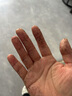 洛蘭美（LUOLANMEI）文玩手串彈力線進(jìn)口水晶串珠繩穿珠子的透明手鏈專用牛筋星月菩提 紅色0.8m約50米 無規(guī)格 曬單實(shí)拍圖
