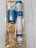 卡蒂芙 通用抽水馬桶上水閥可伸縮水箱配件新老式通用便器蹲便器進(jìn)水閥 曬單實(shí)拍圖