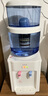 競冠德國品質飲水機過濾桶家用帶桶制冷制熱凈水桶2025新款式實用便攜 白色加厚溫熱飲水機套餐 曬單實拍圖