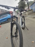 喜德盛（xds）山地车自行车24款传奇500 成人越野变速车 幻影/白 20速 17 实拍图