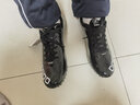 刺桐先生釘鞋田徑短跑男女釘子鞋體考專(zhuān)業(yè)訓練跳遠田徑鞋鞋中考體測短跑鞋 黑色（升級版） 44 曬單實(shí)拍圖