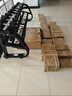 PROIRON普力艾 包膠啞鈴男士家用商用專業(yè)健身啞鈴套裝226KG+雙層啞鈴架 曬單實(shí)拍圖