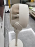 美的（Midea）空氣循環(huán)扇家用臺式立式兩用落地扇大風(fēng)力電風(fēng)扇輕音低噪3D送風(fēng)靜音搖頭搭配空調扇【補貼】 黑色【APP智聯(lián)  噴射循環(huán)】FGD24UCR 曬單實(shí)拍圖
