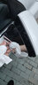 久游（JOOUU）名爵6后視鏡片 榮威i5倒車鏡片 i6觀后鏡片 ER6反光鏡子MG6 新i5/i6/ER6：副駕【新款大號】 曬單實拍圖