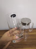 路易治·波米奧尼意大利進(jìn)口水晶玻璃水杯直身水杯茶杯牛奶果汁杯冷水壺家用套裝 6支橢圓底310ML+冷水壺+托盤(pán) 曬單實(shí)拍圖