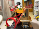 Hape儿童火车轨道玩具炫酷造型旋风竞速立体赛道男女孩玩具礼物 E3019 实拍图