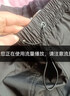 Foss Phil美式工裝褲男春秋季寬松直筒戶外沖鋒傘兵運(yùn)動(dòng)休閑褲8398黑色3XL 曬單實(shí)拍圖