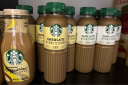 星巴克（Starbucks）星选 芝士奶香拿铁270ml*6瓶 即饮咖啡饮料(新老包装随机发) 实拍图