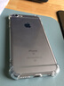 藝派適用iphone6plus手機殼透明軟殼超薄6s全包邊四角氣囊防摔6sp男女簡(jiǎn)約蘋(píng)果6保護套 【透明氣囊防摔殼】配鋼化膜 蘋(píng)果6/6s（4.7英寸） 曬單實(shí)拍圖