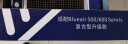 可蓝（KelanAir）适配布鲁雅尔blueair空气净化器滤芯滤网 复合型/新国标/NGB 适用503/510B/550E/580i 复合滤网 实拍图