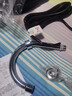 新飛電熱水龍頭側(cè)進水即熱式新飛B1顯示家用電器廚房衛(wèi)生間冷熱兩用智能數(shù)顯 銀色【側(cè)進水+漏保+3m線】 曬單實拍圖