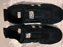 Onitsuka Tiger鬼塚虎一腳蹬懶人鞋 男女款運動(dòng)休閑鞋MEXICO 66?SLIP-ON 黑色 36 曬單實(shí)拍圖