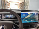 路透仕（LUTOUSHI）22-25款騰勢D9dmi導航鋼化膜中控臺內飾顯示觸摸屏幕保護貼膜改裝 騰勢D9【屏幕六件套】高清鋼化膜 曬單實(shí)拍圖