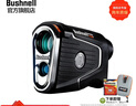 倍視能Bushnell高爾夫激光測距儀 24年旗艦款PRO X3+ 智能測距紅黑字體 曬單實(shí)拍圖