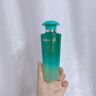 秀美資源化妝品植物素補水保濕套裝潔面膏爽膚水乳液面霜專柜 三件套/水+乳+粉底 曬單實拍圖