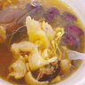 惠滋堂 黃花魚(yú)膠 60頭花膠干貨 魚(yú)肚魚(yú)鰾魚(yú)泡 黃花膠孕婦滋補干貨 50g 曬單實(shí)拍圖