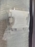 壹貝優(yōu) 電腦顯卡主機DVI公轉HDMI母電視轉接頭 DVI24+1+5直接用轉換頭彎頭DVI轉接頭 DVI 母對母，直通 轉接頭 曬單實(shí)拍圖